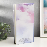 Фотоальбом на 300 фото 10х15 см "Счастливые моменты" 33,5х17,5 см