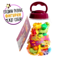 Набор для создания украшений Beads set, 65 элементов Набор для создания украшений Beads set, 65 элементов