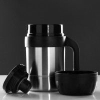 Термос "Амет. Родник" 1с592, с узким горлом, 2 л, 56 &deg;С, 24 ч