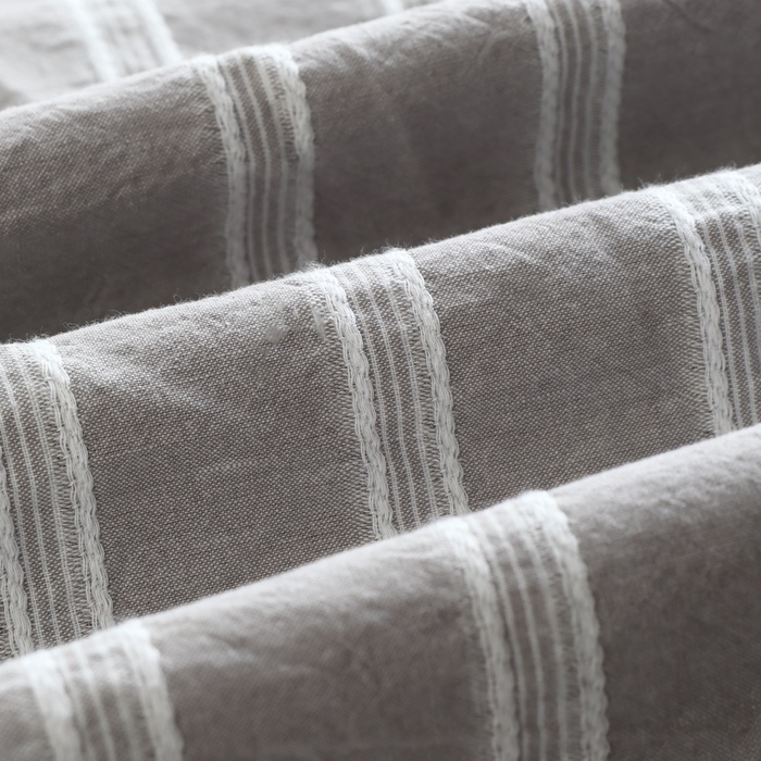 Постельное бельё SL Home Cotton lace 2 сп 180*220см, 240*225 см, 50*70-2шт, цв.серый, 100% хлопок Постельное бельё SL Home Cotton lace 2 сп 180*220см, 240*225 см, 50*70-2шт, цв.серый, 100% хлопок