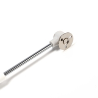 Газлифт 60N CAPPIO, с доводчиком, бесшумное открывание/закрывание, белый Газлифт 60N CAPPIO, с доводчиком, бесшумное открывание/закрывание, белый