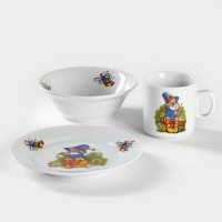 Набор детский «Лесовичок», 3 предмета Набор детский «Лесовичок», 3 предмета