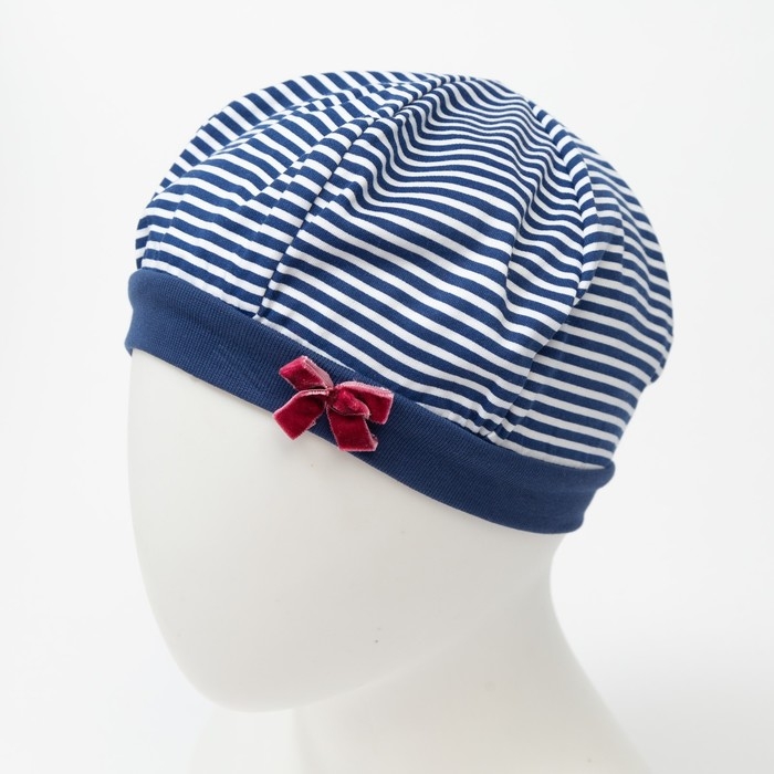 Берет для девочки, цвет микс, рост 74 см Берет для девочки, цвет микс, рост 74 см