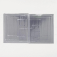 Папка для документов, 3 комплекта, цвет белый