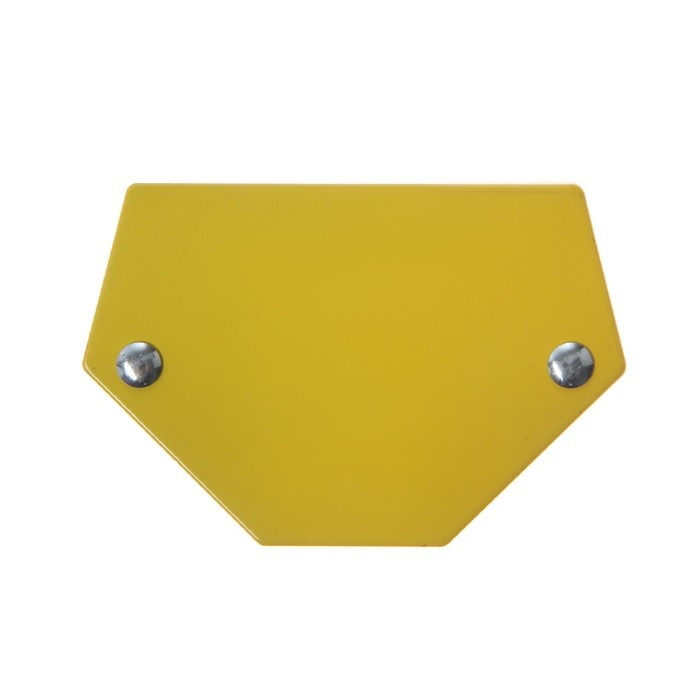 Магнитный угольник для сварки ТУНДРА, 30,45,60,75,90,135&deg;, усилие на отрыв 11 кг