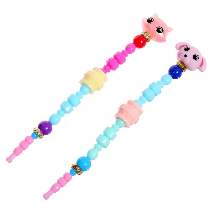 Игрушка-браслет &laquo;Фанни петс&raquo;, МИКС