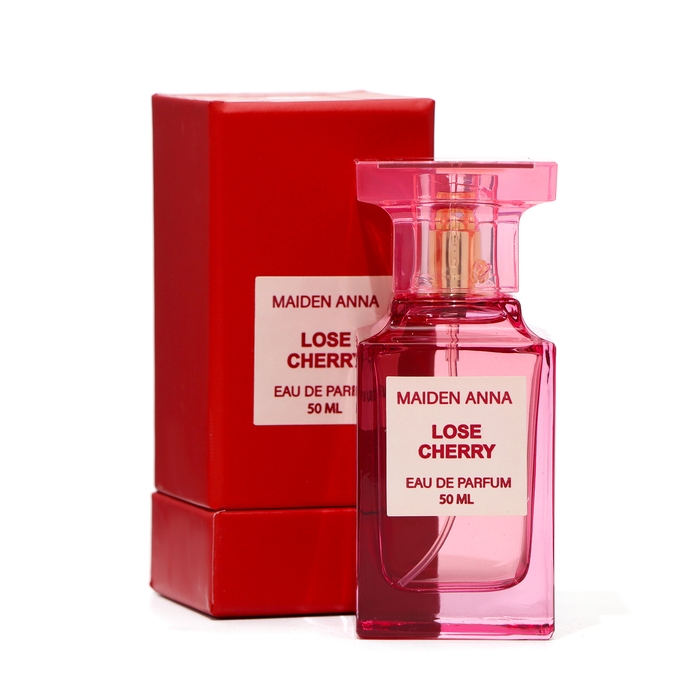 Туалетная вода Maiden Anna Lose Cherry, 50 мл Туалетная вода Maiden Anna Lose Cherry, 50 мл