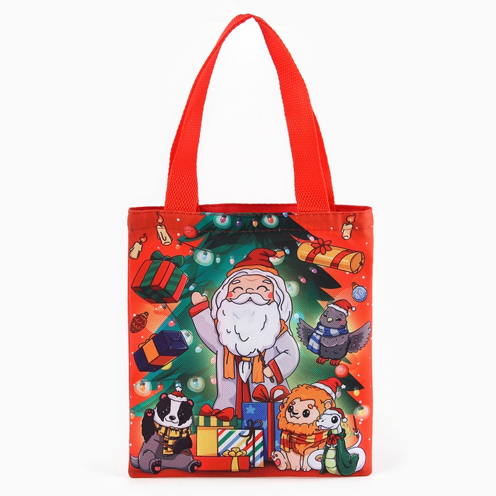 Новый год! Мешок для конфет &laquo;Волшебник&raquo;