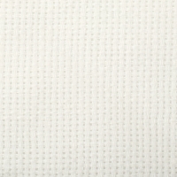 Штора для кухни Этель "Cloudy", 140х270 см, лен 100%,210 гр/м2