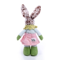 Мягкая игрушка «Зайка», в сарафане Мягкая игрушка «Зайка», в сарафане