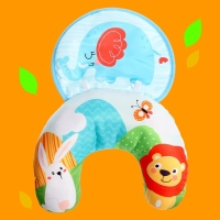 Развивающая подушка для детей &laquo;Львёнок&raquo;