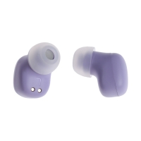 Наушники беспроводные Y6, TWS, вакуумные, BT 5.3, 30/200 мАч, Type-C, подвес, фиолетовые