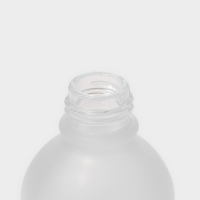 Набор стеклянных баночек для специй с металлической крышкой Доляна &laquo;Аква&raquo;, 150 мл, 5,5&times;11,5 см, 12 шт