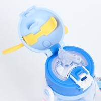 Бутылка для воды, 600 мл, "Супергерой" Бутылка для воды, 600 мл, "Супергерой"