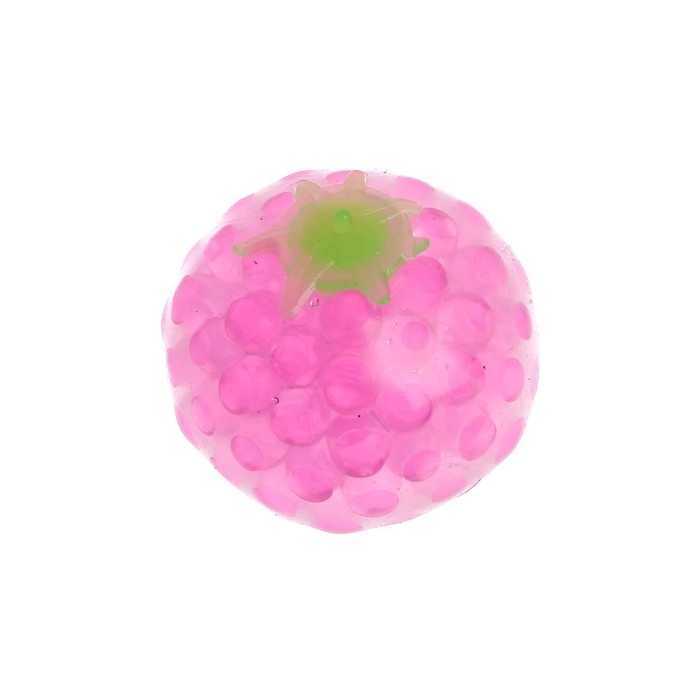 Антистресс сквиш мялка «Фруктики», с гидрогелем, цвета МИКС, в шоубоксе Антистресс сквиш мялка «Фруктики», с гидрогелем, цвета МИКС, в шоубоксе