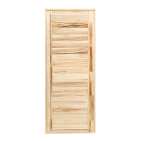 Дверь для бани и сауны "Эконом", 170&times;70см