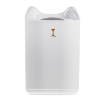 Увлажнитель воздуха Luazon HM-3, ультразвуковой, 3.3 л, мультиподсветка, USB, белый Увлажнитель воздуха Luazon HM-3, ультразвуковой, 3.3 л, мультиподсветка, USB, белый