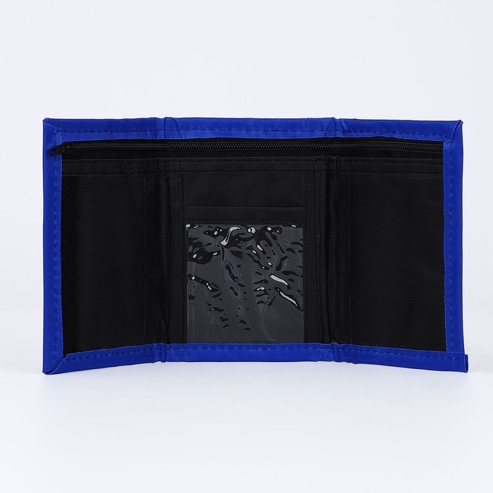 Кошелёк «Машинка» на липучке Кошелёк «Машинка» на липучке