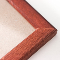 Фоторамка сосна с14 01/6 венге 50х60 см (пластиковый экран)