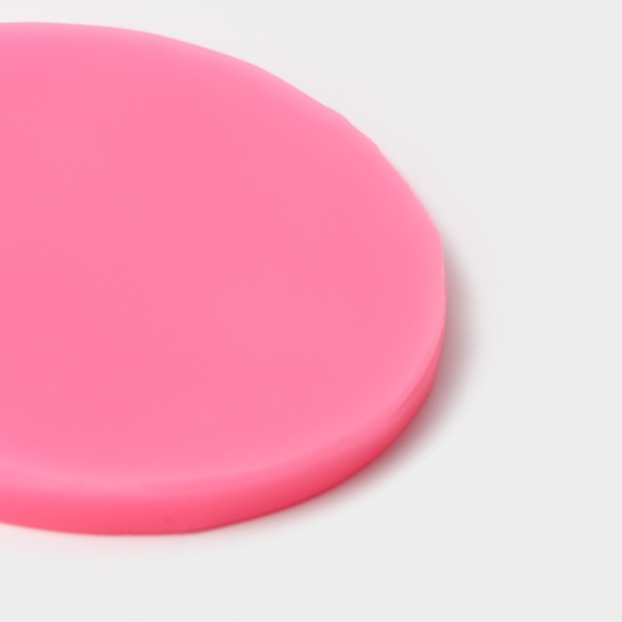 Молд Доляна «Шесть бабочек», силикон, 8,4×7,5 см, цвет МИКС Молд Доляна «Шесть бабочек», силикон, 8,4×7,5 см, цвет МИКС