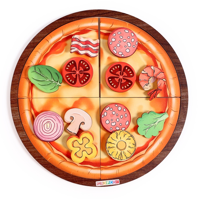 Настольная игра &laquo;Пицца&raquo;