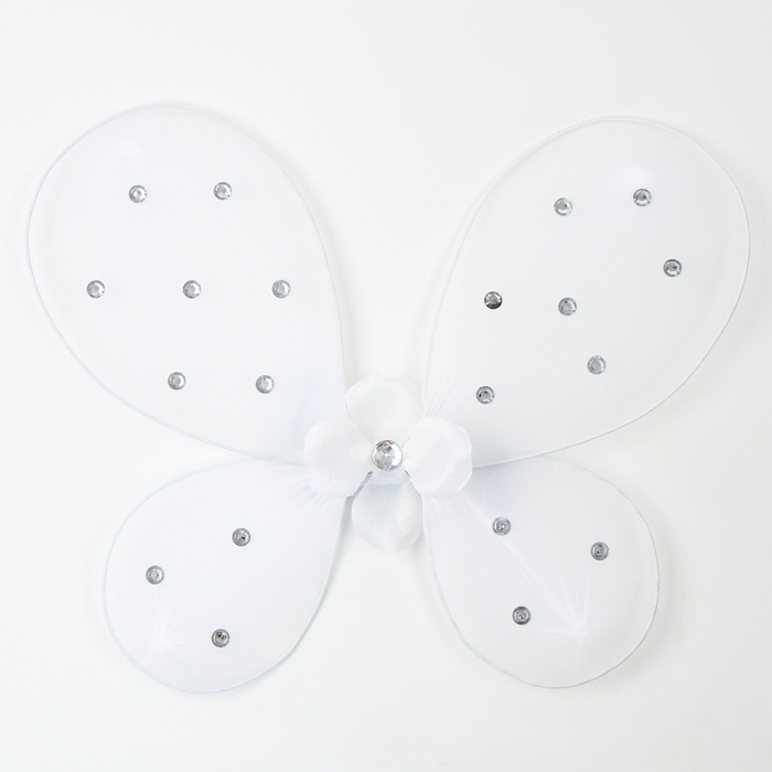 Карнавальный набор &laquo;Бабочка&raquo;, 2 предмета: крылья, юбка