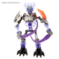 Робот-конструктор &laquo;Космический воин&raquo;, МИКС