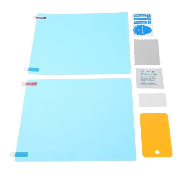 Плёнка защитная Антидождь, 170&times;200 мм, набор 2 шт