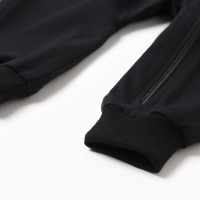 Комбинезон детский MINAKU цвет черный, рост 92-98 см