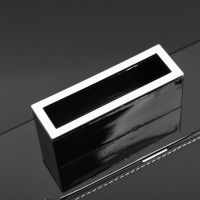 Набор настольный канцелярский 4в1 с визитницей, микс Набор настольный канцелярский 4в1 с визитницей, микс