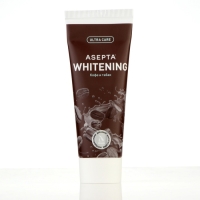 Зубная паста &laquo;Асепта Plus&raquo; кофе и табак, 75 мл