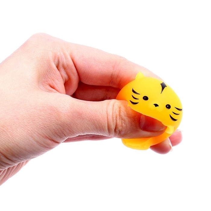 Мялка-антистресс &laquo;Тигрёнок&raquo;