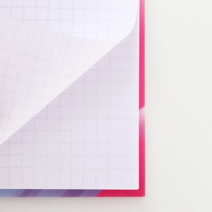 Блокнот в твердой обложке А7, 64 л &laquo;Лучшей из принцесс&raquo;