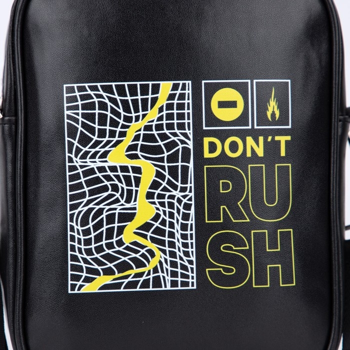 Сумка на ремешке RUSH 15&times;5&times;21