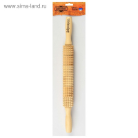 Массажер банный для спины "Добропаровъ" с шипами