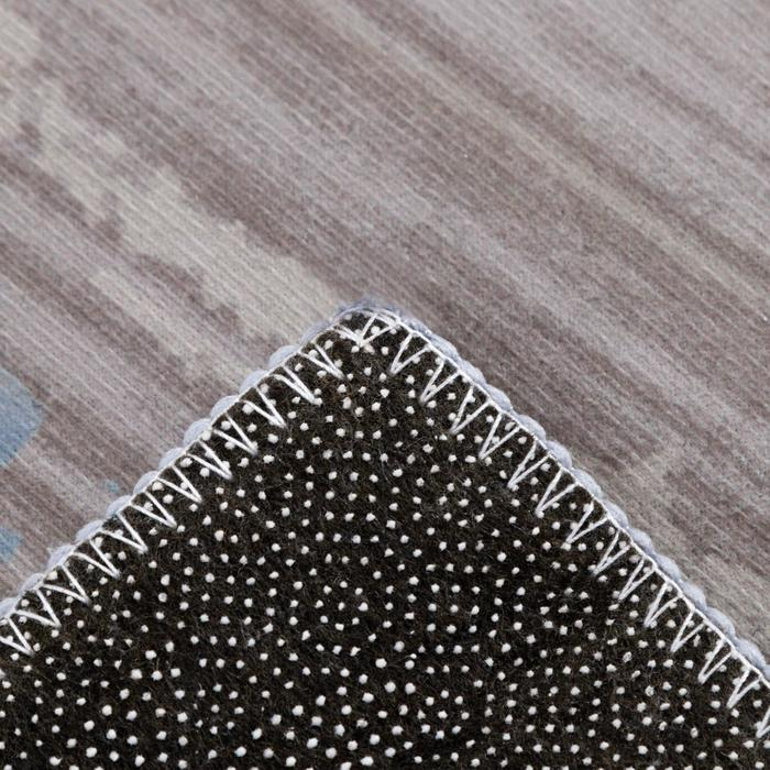 Ковер Этель &laquo;Модерн&raquo; 100*150 см, 700г/м2