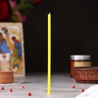 Свечи церковные № 120, упаковка 2кг