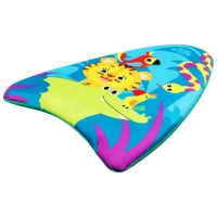 Доска для плавания &laquo;На волне&raquo; &laquo;Африка&raquo;, 43х30х4 см