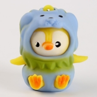 Антистресс сквиш мялка «Зверята в костюмах», в пакете, с пастой Антистресс сквиш мялка «Зверята в костюмах», в пакете, с пастой