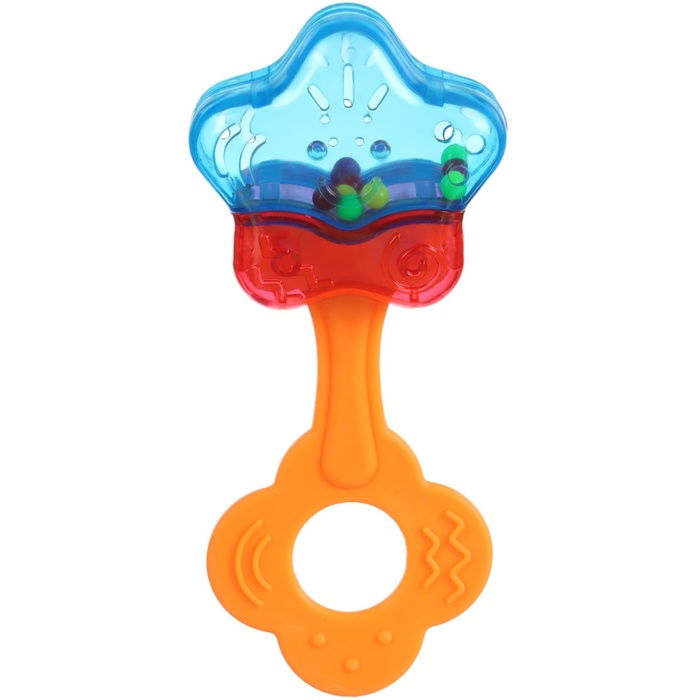 Набор погремушек &laquo;Звонкая радость&raquo;, 5 шт, Крошка Я