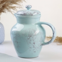 Кувшин "Борисовский" 1,7л / 22х15см, романтика Кувшин "Борисовский" 1,7л / 22х15см, романтика