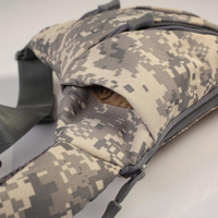 Сумка на плечо, "Аdventure", камуфляж, 23 х 30 см