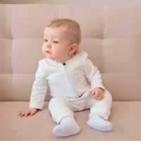 Комбинезон детский MINAKU цвет экрю, рост 74-80 см