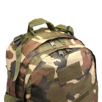 Рюкзак тактический "Storm tactic" мужской, 40л, oxford, камуфляж woodland Рюкзак тактический "Storm tactic" мужской, 40л, oxford, камуфляж woodland