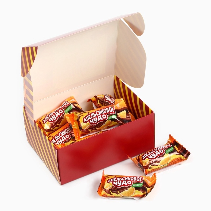 Конфеты в коробке-шкатулке "Пусть сбываются мечты", 150 г