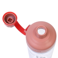 Бутылка для воды, 550 мл, SPORT, красная Бутылка для воды, 550 мл, SPORT, красная