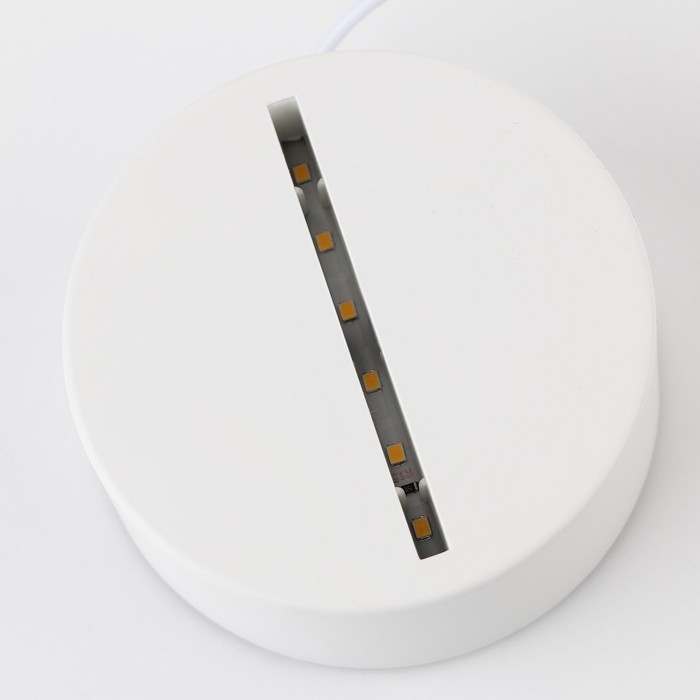 Светильник &laquo;Football&raquo;, 25 х 14 см, модель GBV-0121.