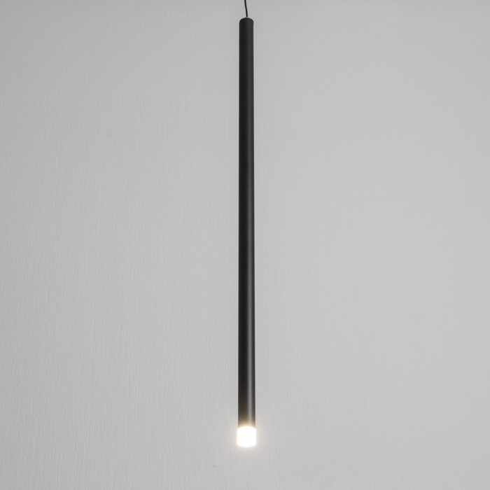 Светильник Светильник "Лукас софт" LED 5Вт 4000К черный 2х2х60-160см