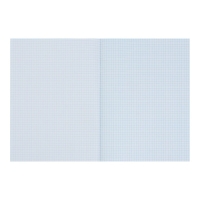 Тетрадь А4, 48 листов в клетку Calligrata "Зима", обложка мелованный картон, блок офсет