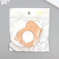 Декор для творчества дерево "Птица" 7,5х5,4 см